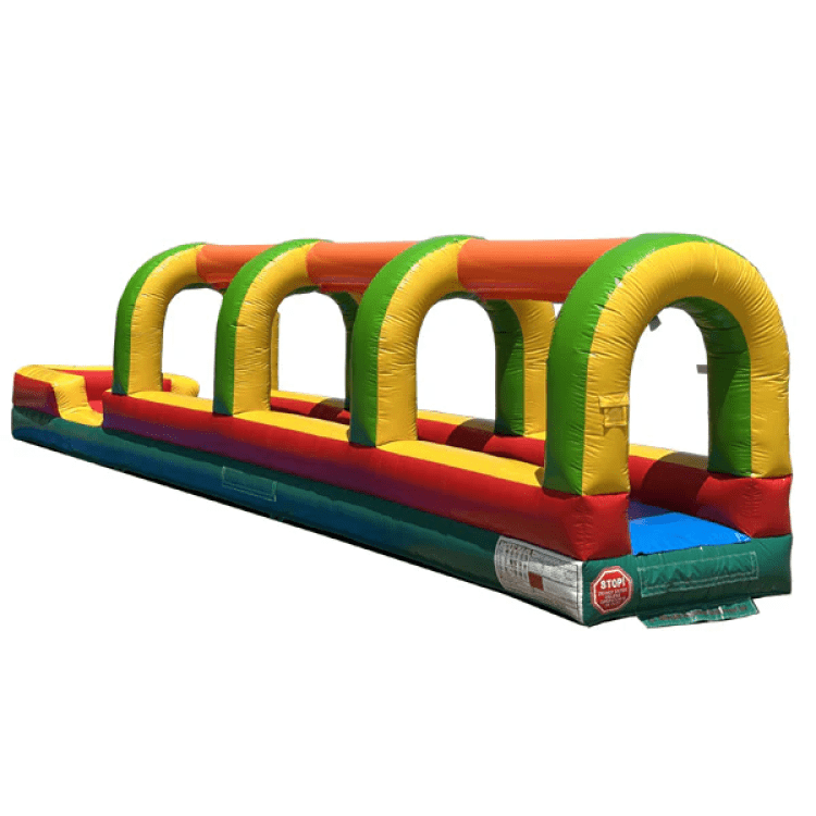 Single Lane Rainbow Slip n Splash